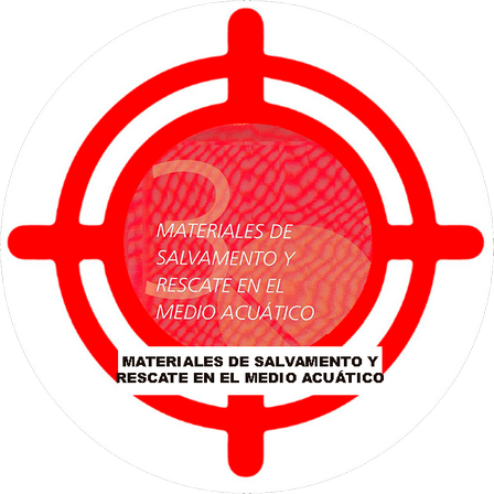 Materiales de Salvamento y Rescate en el Medio Acuático (Temario Rescate Acuático en Superficie)